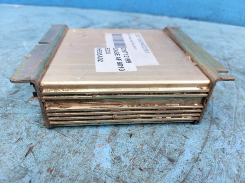 Elektrische Anlage of the type Case 8010 AF, Gebrauchtmaschine in Hemmet (Picture 11)