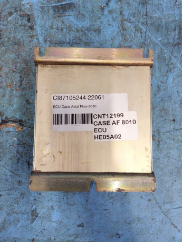 Elektrische Anlage of the type Case 8010 AF, Gebrauchtmaschine in Hemmet (Picture 10)