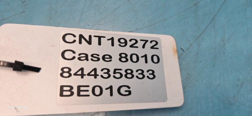 Elektrische Anlage of the type Case 8010, Gebrauchtmaschine in Hemmet (Picture 11)