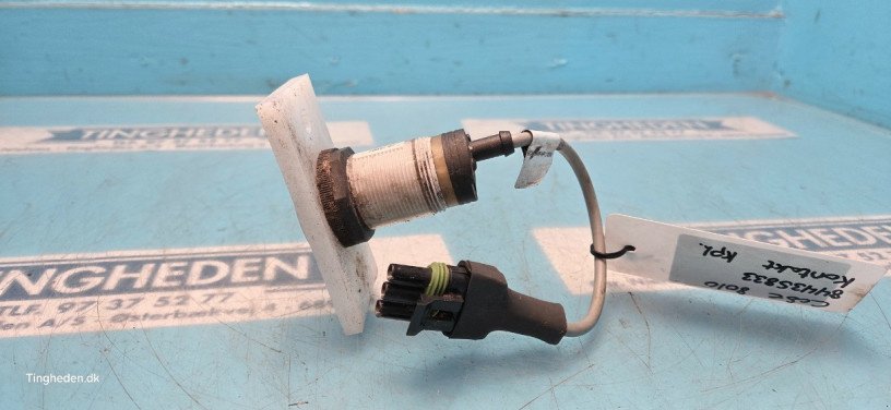 Elektrische Anlage of the type Case 8010, Gebrauchtmaschine in Hemmet (Picture 10)