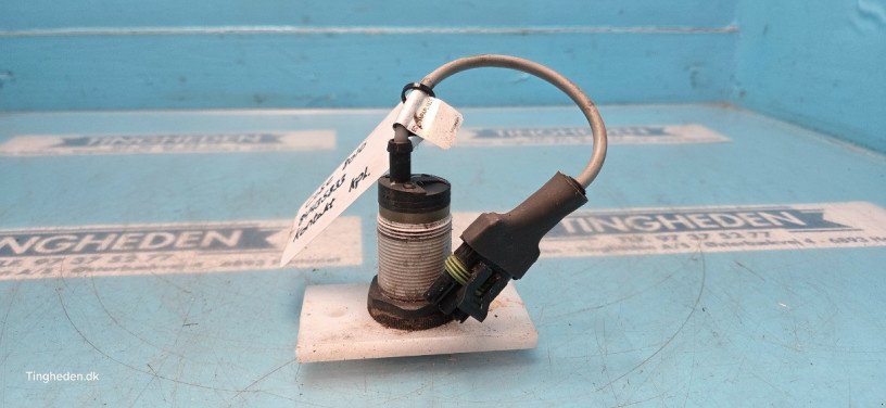 Elektrische Anlage of the type Case 8010, Gebrauchtmaschine in Hemmet (Picture 7)