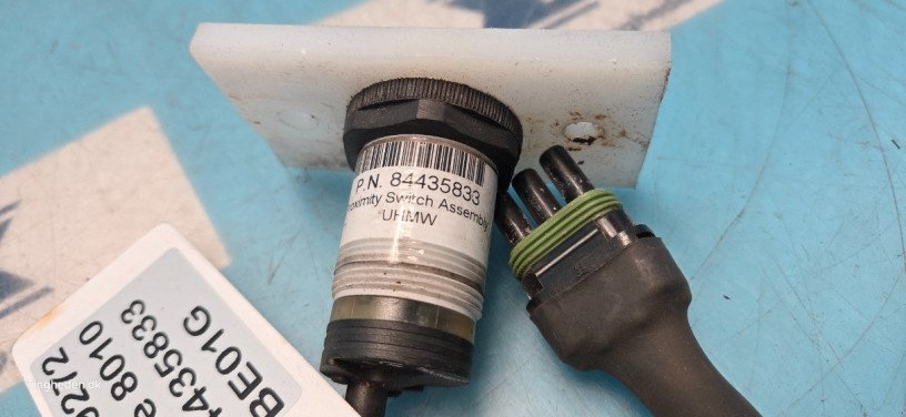 Elektrische Anlage of the type Case 8010, Gebrauchtmaschine in Hemmet (Picture 5)