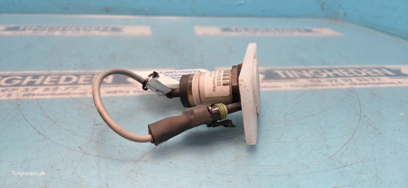 Elektrische Anlage of the type Case 8010, Gebrauchtmaschine in Hemmet (Picture 3)