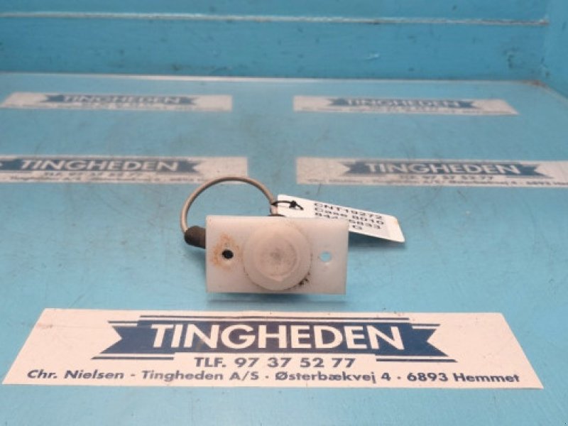 Elektrische Anlage του τύπου Case 8010, Gebrauchtmaschine σε Hemmet (Φωτογραφία 1)