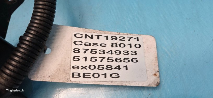 Elektrische Anlage του τύπου Case 8010, Gebrauchtmaschine σε Hemmet (Φωτογραφία 14)