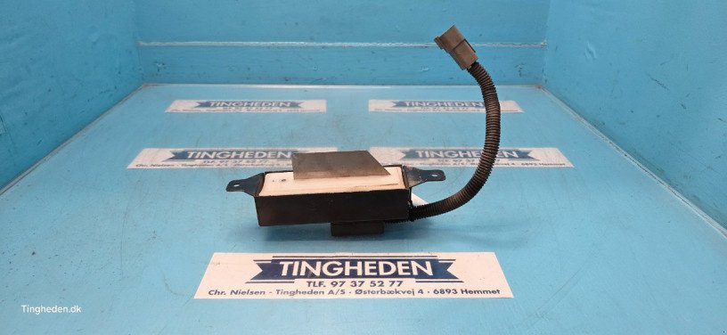 Elektrische Anlage του τύπου Case 8010, Gebrauchtmaschine σε Hemmet (Φωτογραφία 1)