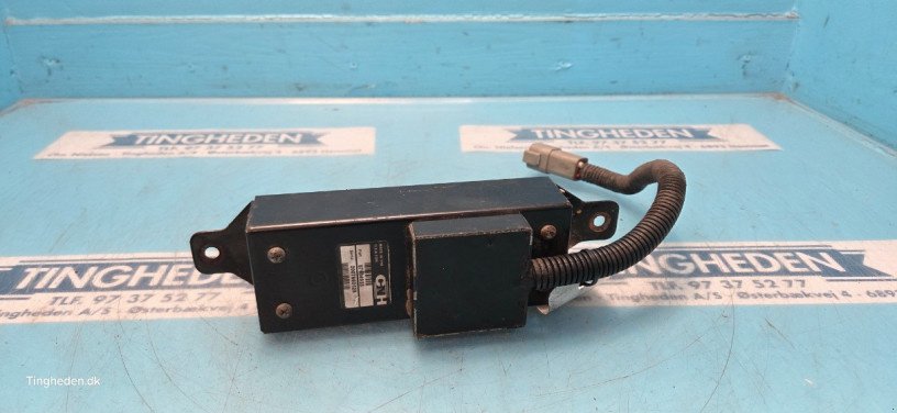 Elektrische Anlage του τύπου Case 8010, Gebrauchtmaschine σε Hemmet (Φωτογραφία 11)