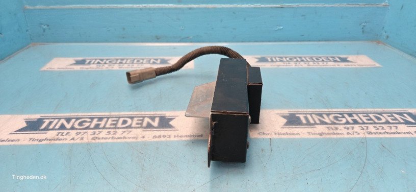 Elektrische Anlage του τύπου Case 8010, Gebrauchtmaschine σε Hemmet (Φωτογραφία 10)