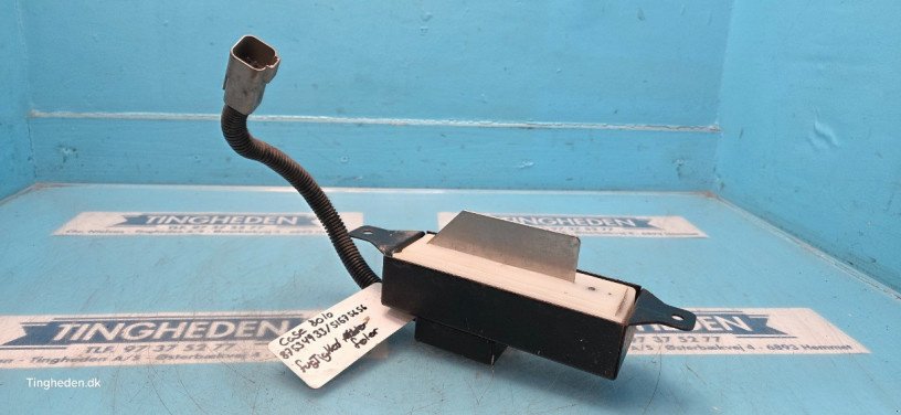 Elektrische Anlage του τύπου Case 8010, Gebrauchtmaschine σε Hemmet (Φωτογραφία 8)