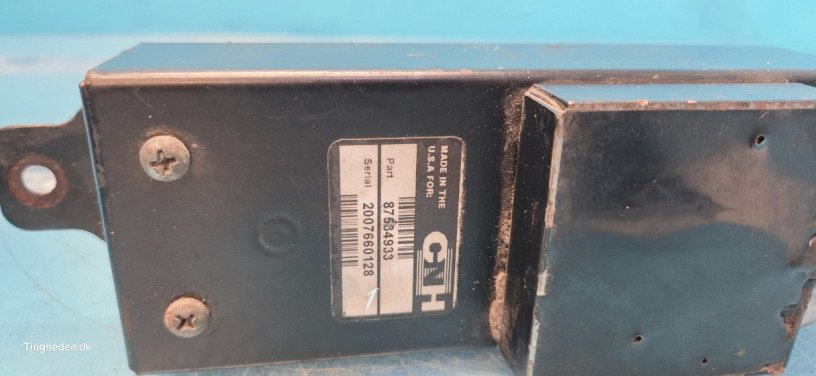 Elektrische Anlage του τύπου Case 8010, Gebrauchtmaschine σε Hemmet (Φωτογραφία 3)