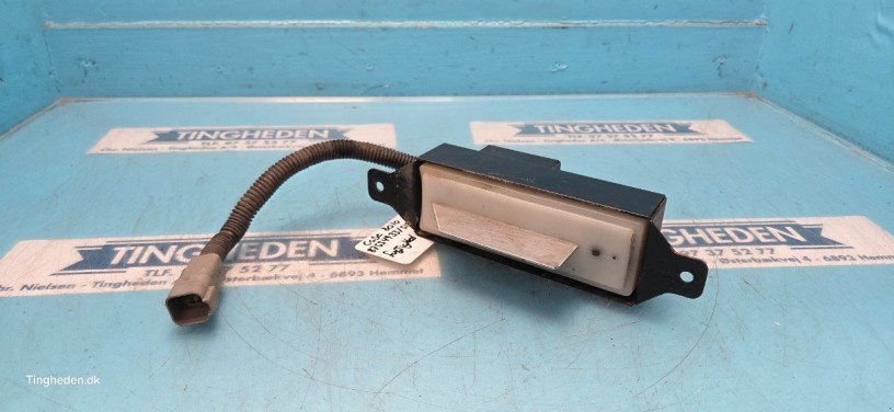 Elektrische Anlage του τύπου Case 8010, Gebrauchtmaschine σε Hemmet (Φωτογραφία 9)