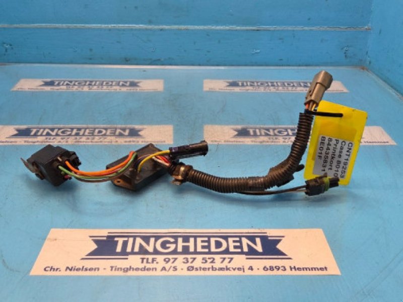 Elektrische Anlage typu Case 8010, Gebrauchtmaschine v Hemmet (Obrázok 1)