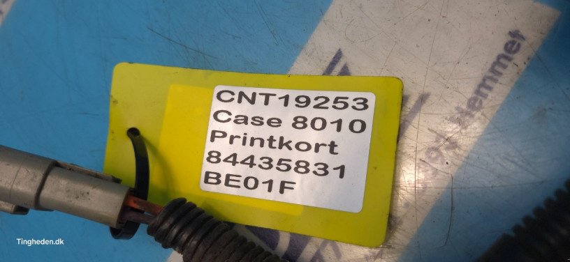 Elektrische Anlage of the type Case 8010, Gebrauchtmaschine in Hemmet (Picture 12)