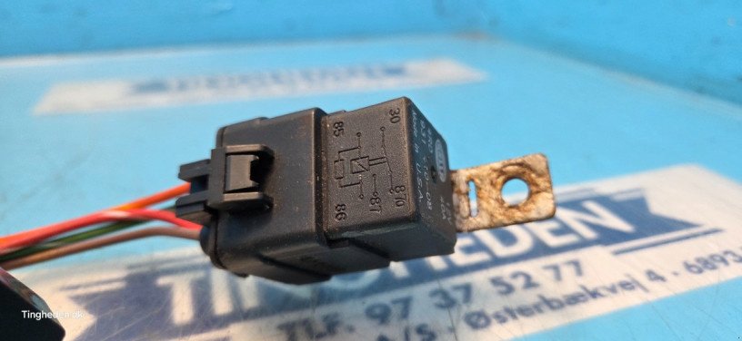 Elektrische Anlage of the type Case 8010, Gebrauchtmaschine in Hemmet (Picture 11)