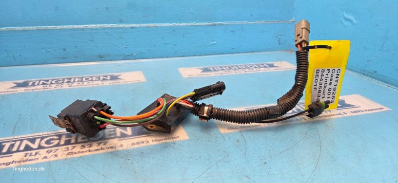 Elektrische Anlage of the type Case 8010, Gebrauchtmaschine in Hemmet (Picture 2)