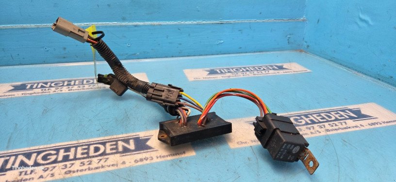 Elektrische Anlage of the type Case 8010, Gebrauchtmaschine in Hemmet (Picture 3)