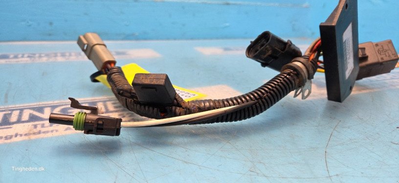 Elektrische Anlage of the type Case 8010, Gebrauchtmaschine in Hemmet (Picture 9)