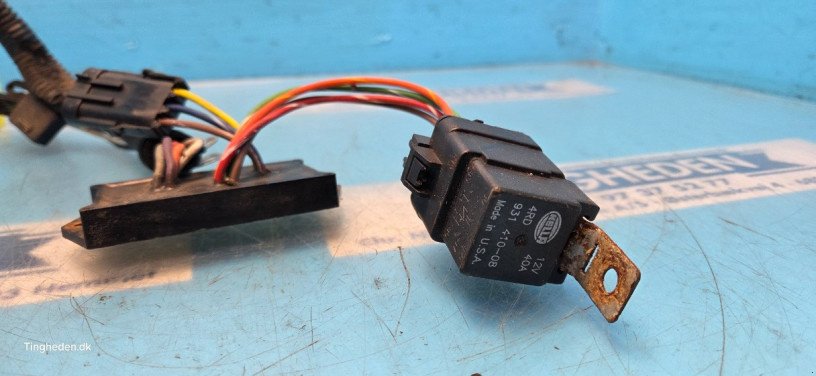 Elektrische Anlage of the type Case 8010, Gebrauchtmaschine in Hemmet (Picture 4)