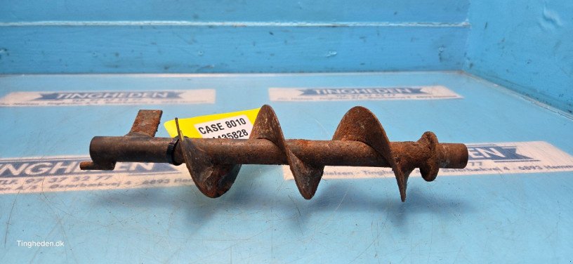 Elektrische Anlage des Typs Case 8010, Gebrauchtmaschine in Hemmet (Bild 3)