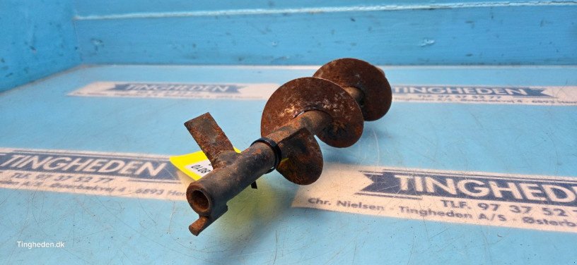 Elektrische Anlage des Typs Case 8010, Gebrauchtmaschine in Hemmet (Bild 6)