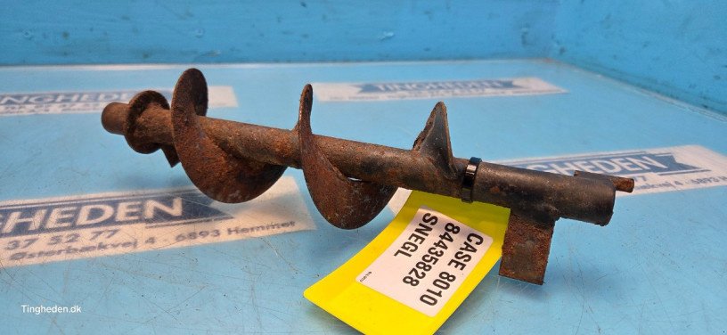 Elektrische Anlage des Typs Case 8010, Gebrauchtmaschine in Hemmet (Bild 7)