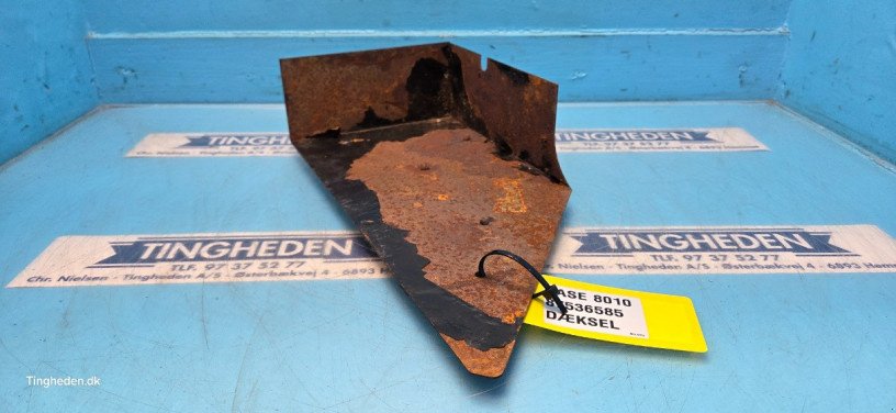 Elektrische Anlage типа Case 8010, Gebrauchtmaschine в Hemmet (Фотография 3)