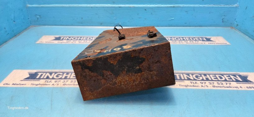 Elektrische Anlage типа Case 8010, Gebrauchtmaschine в Hemmet (Фотография 9)