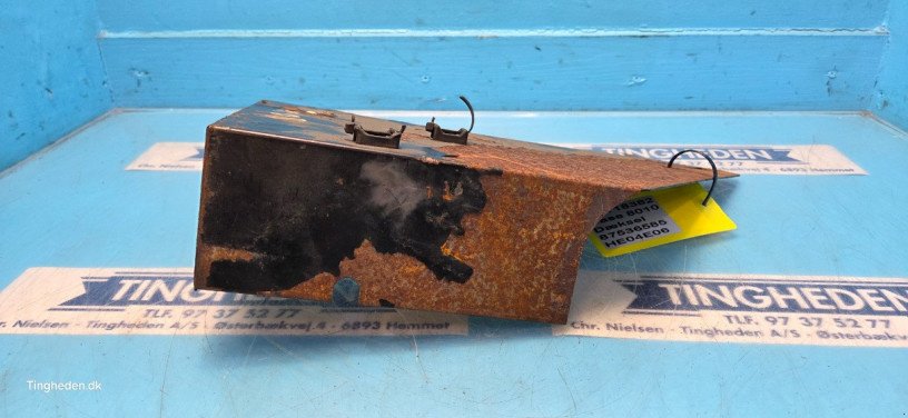 Elektrische Anlage типа Case 8010, Gebrauchtmaschine в Hemmet (Фотография 10)