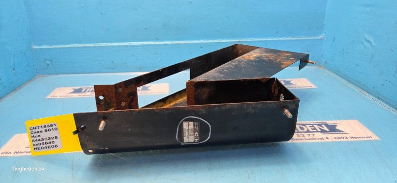 Elektrische Anlage of the type Case 8010, Gebrauchtmaschine in Hemmet (Picture 4)