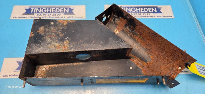 Elektrische Anlage of the type Case 8010, Gebrauchtmaschine in Hemmet (Picture 8)