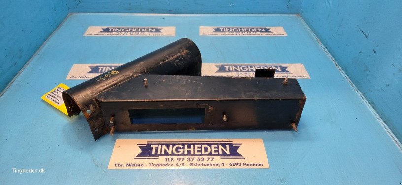 Elektrische Anlage of the type Case 8010, Gebrauchtmaschine in Hemmet (Picture 1)