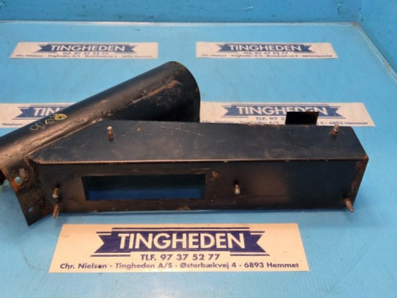 Elektrische Anlage typu Case 8010, Gebrauchtmaschine v Hemmet (Obrázok 1)