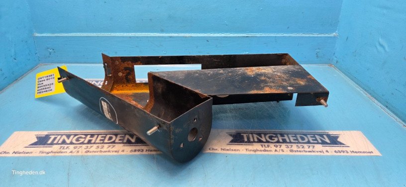 Elektrische Anlage of the type Case 8010, Gebrauchtmaschine in Hemmet (Picture 3)