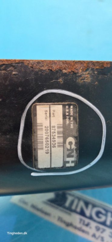 Elektrische Anlage of the type Case 8010, Gebrauchtmaschine in Hemmet (Picture 5)