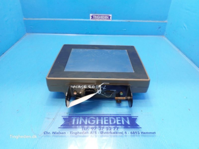 Elektrische Anlage typu Case 8010, Gebrauchtmaschine v Hemmet (Obrázok 1)