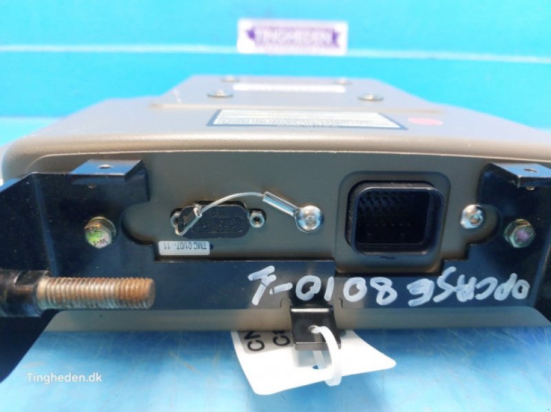 Elektrische Anlage of the type Case 8010, Gebrauchtmaschine in Hemmet (Picture 8)