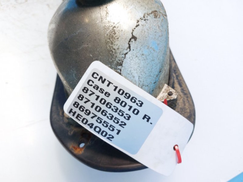 Elektrische Anlage des Typs Case 8010, Gebrauchtmaschine in Hemmet (Bild 13)