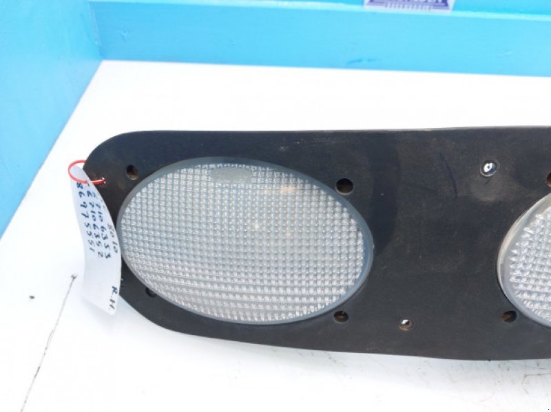 Elektrische Anlage des Typs Case 8010, Gebrauchtmaschine in Hemmet (Bild 2)