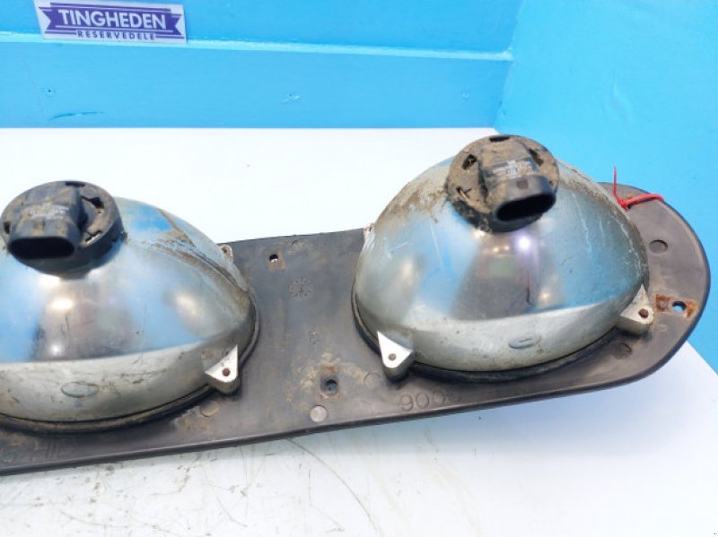 Elektrische Anlage des Typs Case 8010, Gebrauchtmaschine in Hemmet (Bild 9)