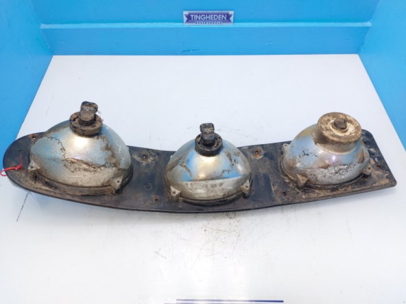 Elektrische Anlage des Typs Case 8010, Gebrauchtmaschine in Hemmet (Bild 5)