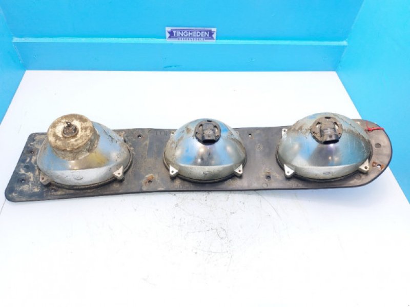 Elektrische Anlage des Typs Case 8010, Gebrauchtmaschine in Hemmet (Bild 7)