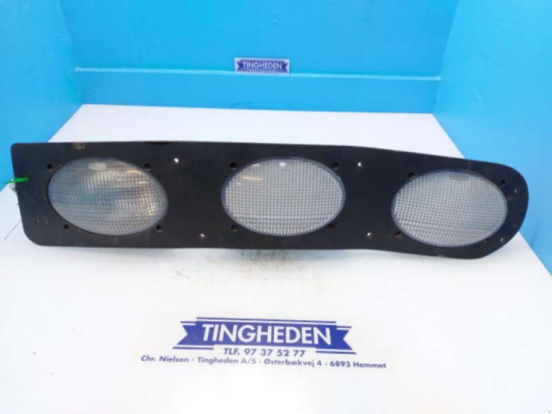 Elektrische Anlage typu Case 8010, Gebrauchtmaschine v Hemmet (Obrázok 1)