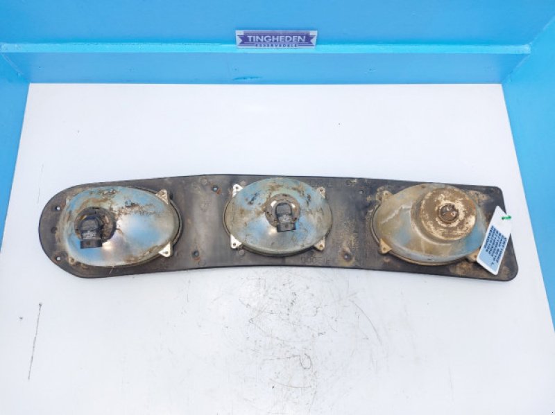 Elektrische Anlage typu Case 8010, Gebrauchtmaschine v Hemmet (Obrázek 14)