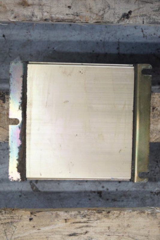 Elektrische Anlage des Typs Case 8010, Gebrauchtmaschine in Hemmet (Bild 7)