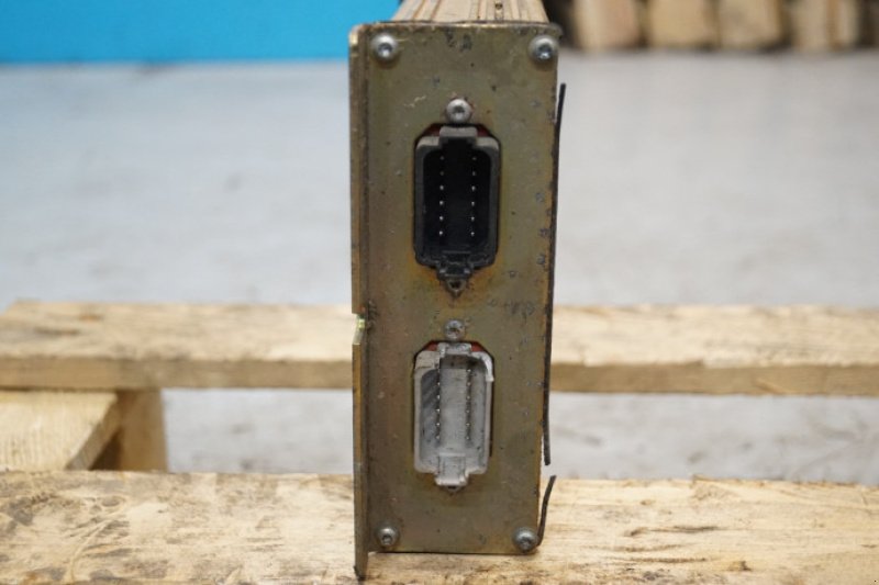 Elektrische Anlage des Typs Case 8010, Gebrauchtmaschine in Hemmet (Bild 8)