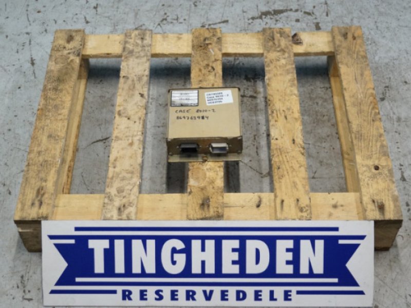 Elektrische Anlage typu Case 8010, Gebrauchtmaschine v Hemmet (Obrázok 1)