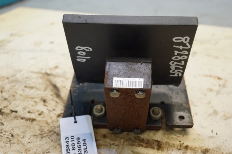 Elektrische Anlage του τύπου Case 8010, Gebrauchtmaschine σε Hemmet (Φωτογραφία 14)