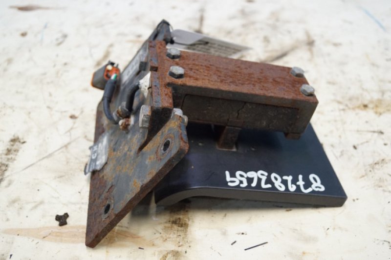 Elektrische Anlage του τύπου Case 8010, Gebrauchtmaschine σε Hemmet (Φωτογραφία 3)