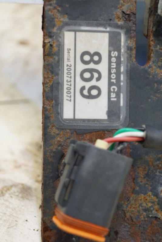 Elektrische Anlage του τύπου Case 8010, Gebrauchtmaschine σε Hemmet (Φωτογραφία 7)