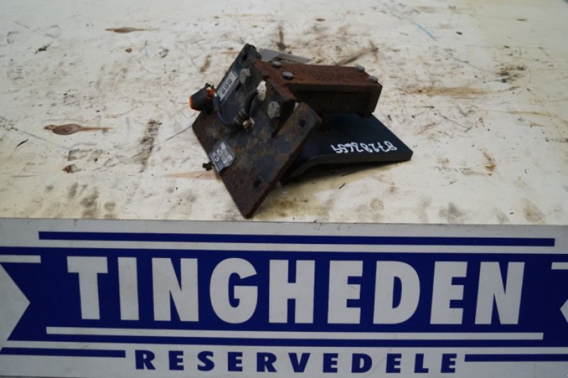 Elektrische Anlage του τύπου Case 8010, Gebrauchtmaschine σε Hemmet (Φωτογραφία 2)